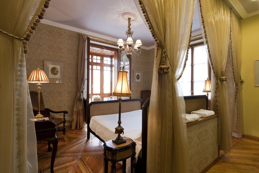 Posada Real Los Cinco Linajes Arévalo Zewnętrze zdjęcie